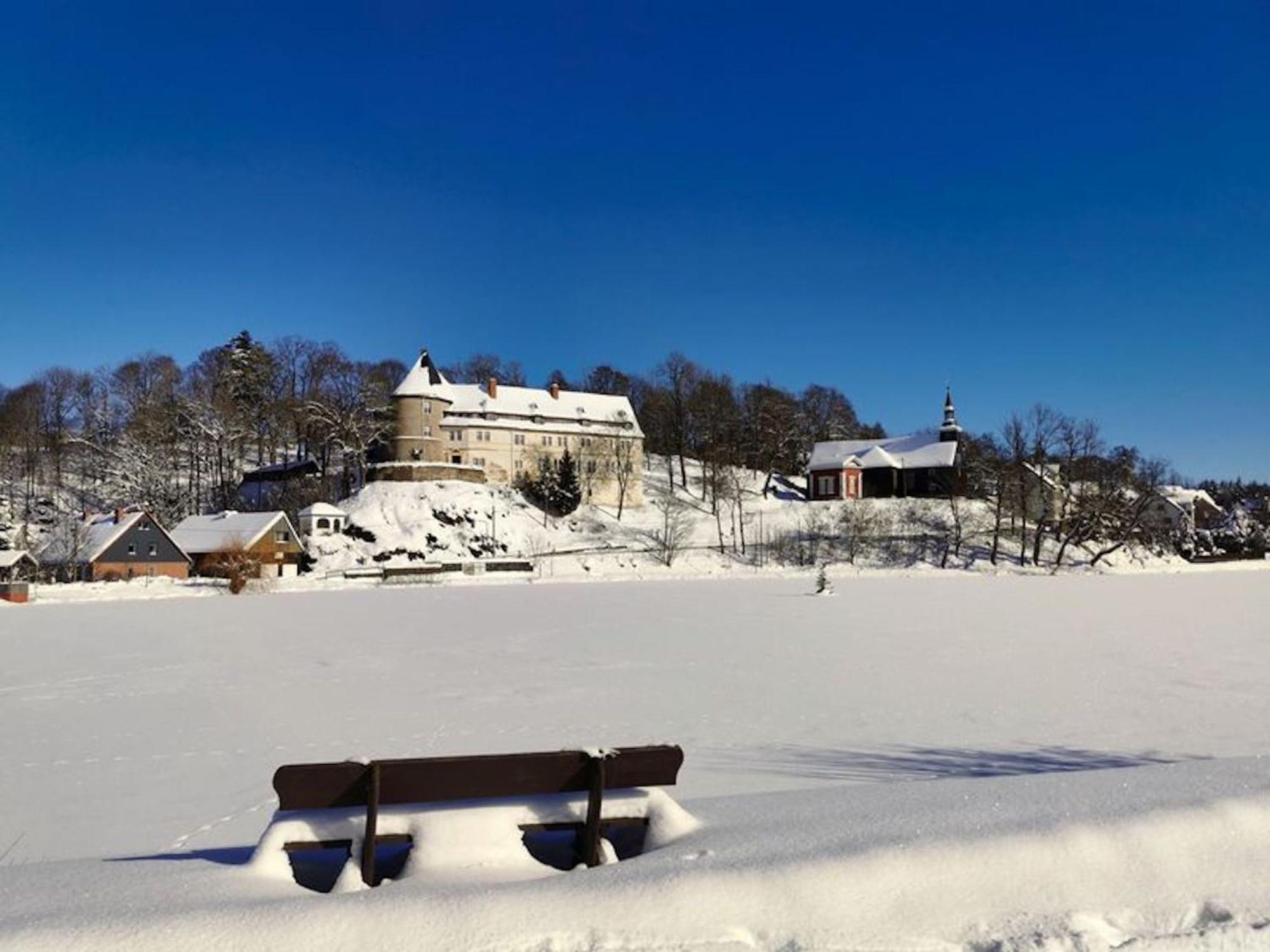 The House To Stay For Holidays Hasselfelde Extérieur photo