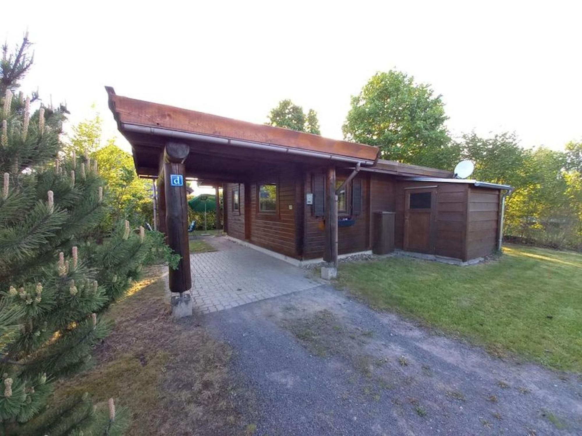 The House To Stay For Holidays Hasselfelde Extérieur photo
